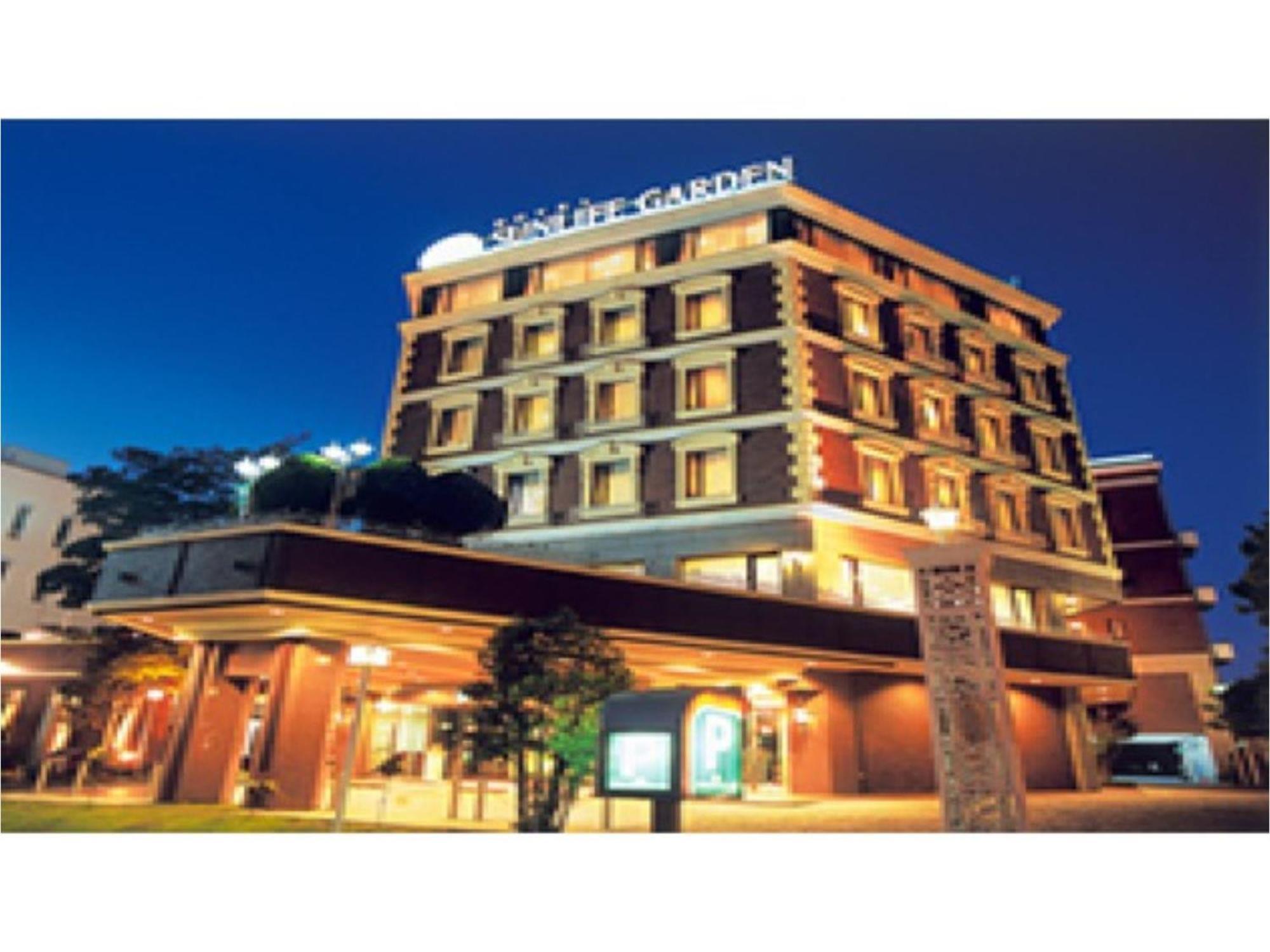 Hotel Sunlife Garden - Vacation Stay 55374V Hiratsuka Exterior photo